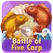 Batalla de cinco carpas screenshot